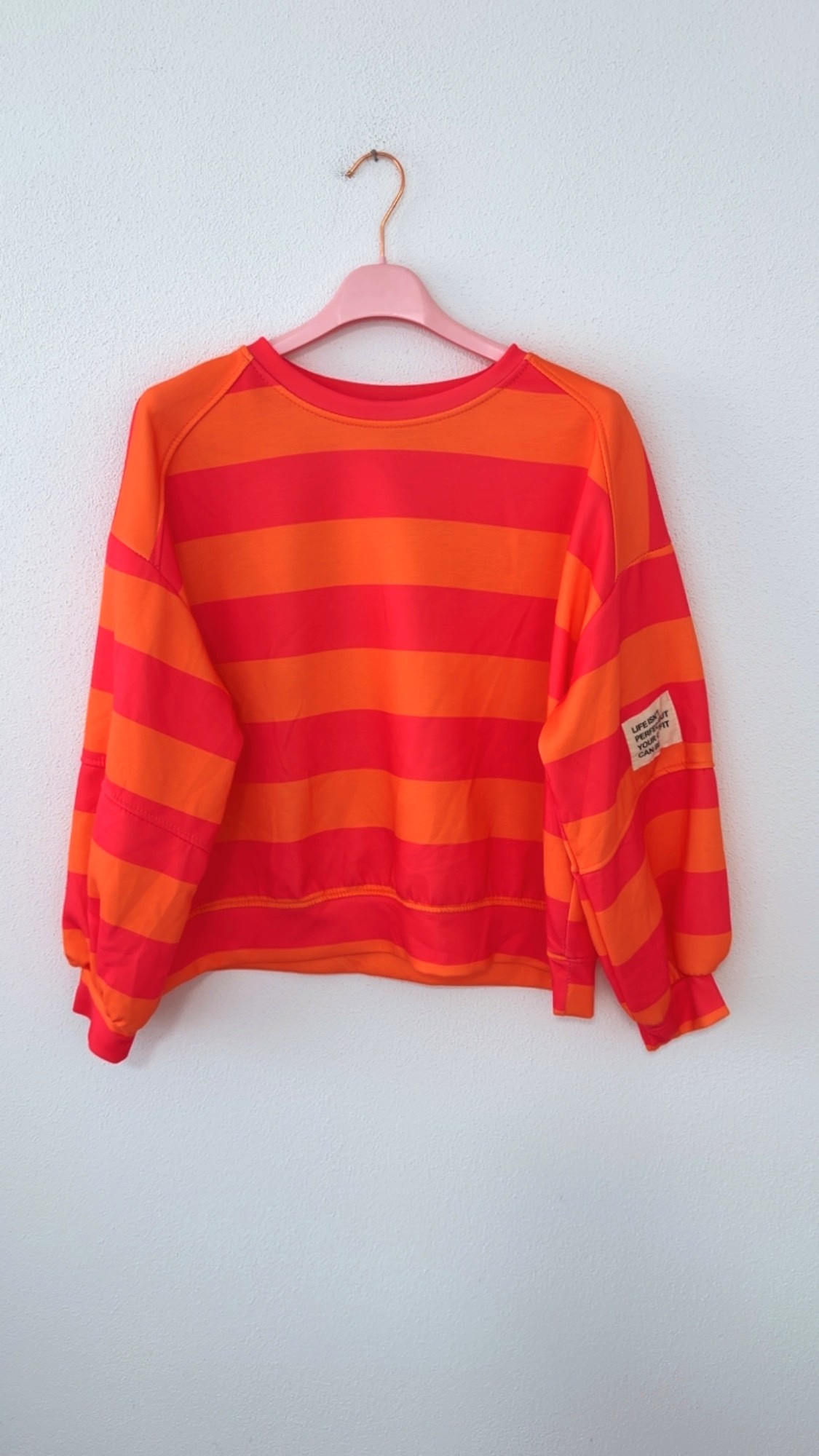 STREIFEN Butterstoff-Sweater „Dolce Bari“ ✨🇮🇹 Gr. 34-42
