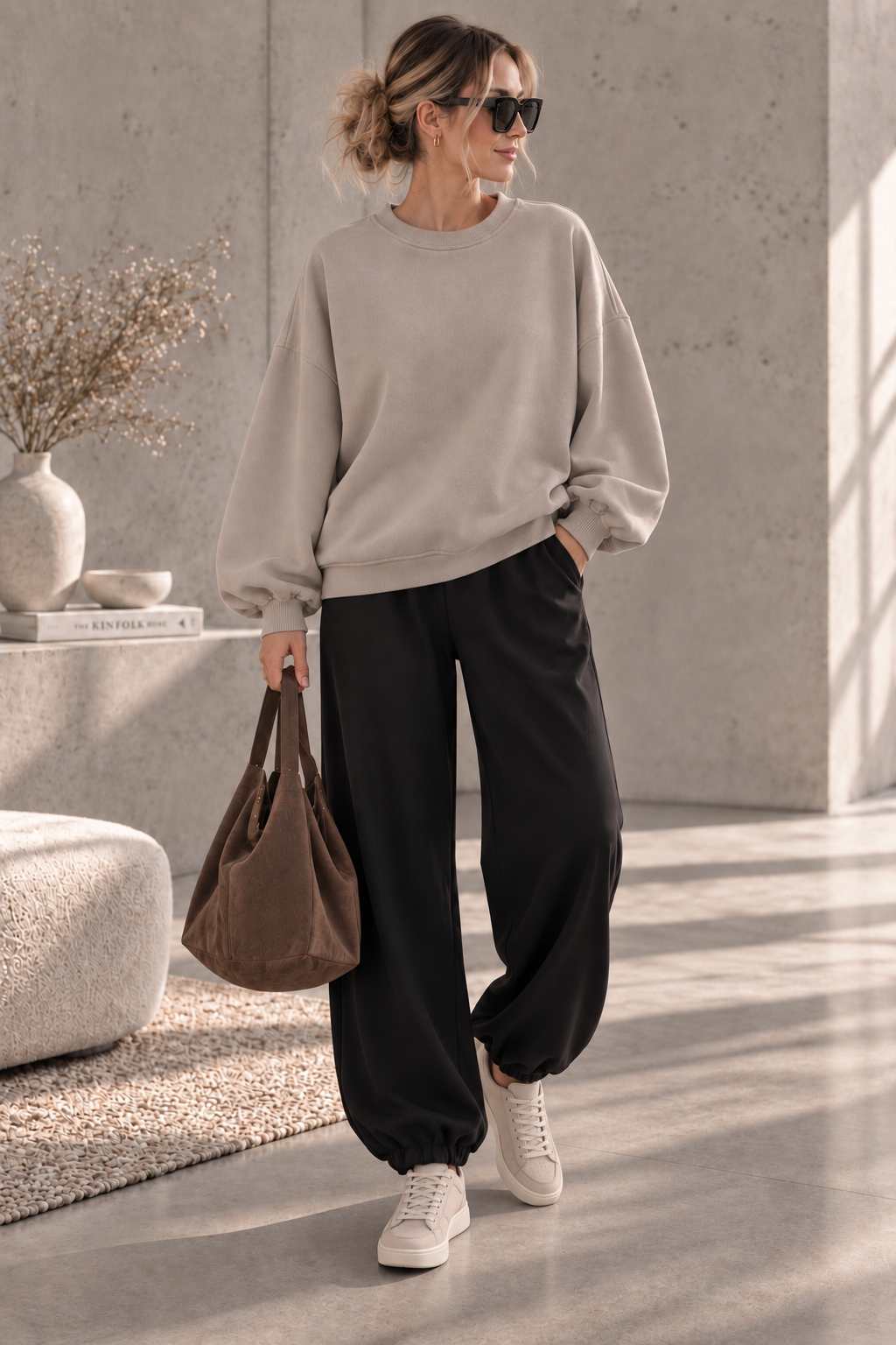 DOG MOM Statement Sweater – SW0127 I 34-42/44 I Made in Italy