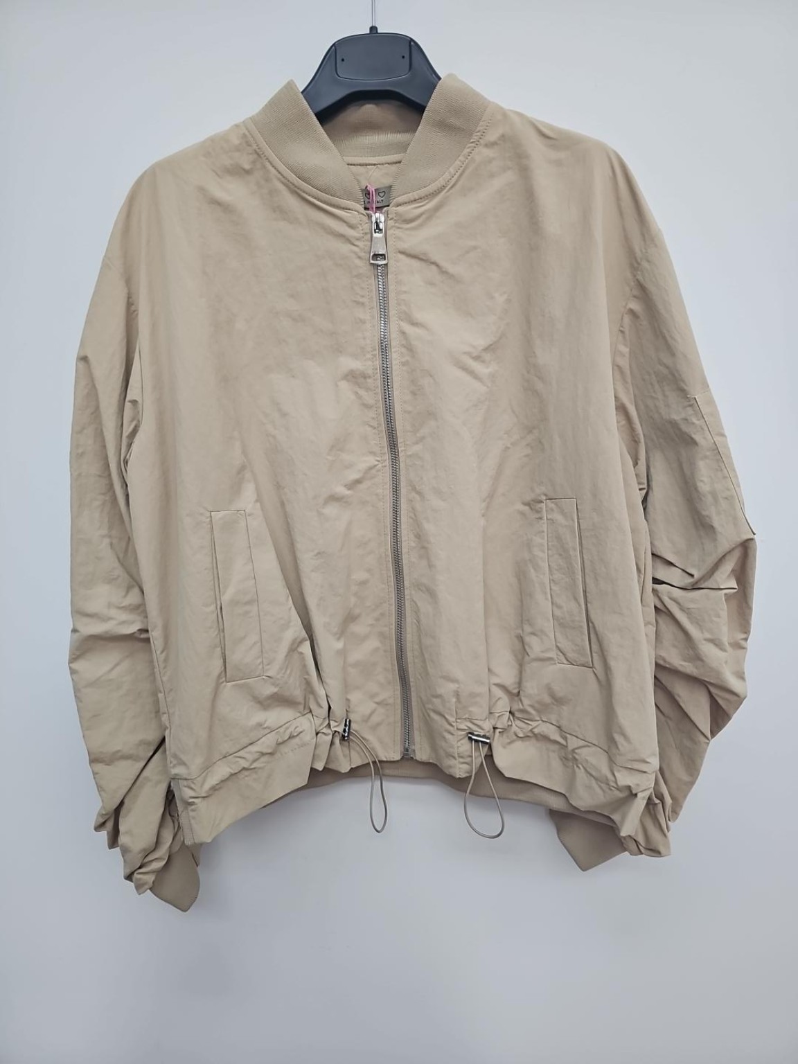 Blouson Lucienne – Stilvoll durch die Übergangszeit Gr. 34.40/42
