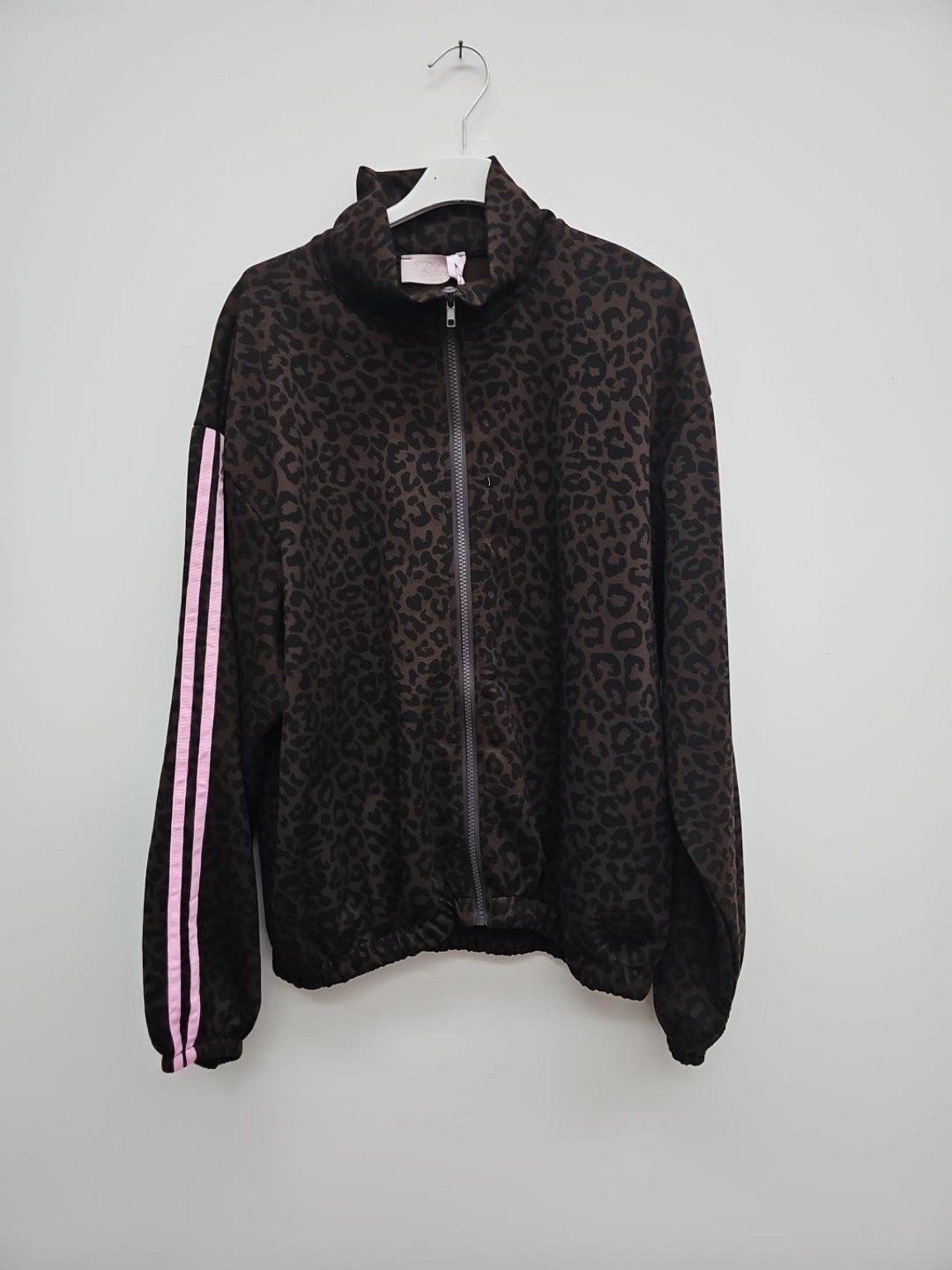 Set Ayla Leo Sweatshirt und Sweathose Made in Italy 34-44 Jogginganzug