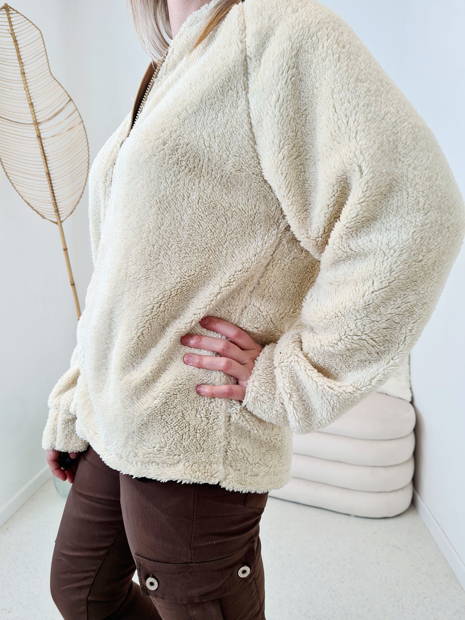 TEDDY JACKE ANETTE Sweater Made in Italy 34-42 Longsleeve Pullover versch. Farben TEDDY JACKE ANETTE Sweater Made in Italy 34-42 Longsleeve Pullover versch. Farben