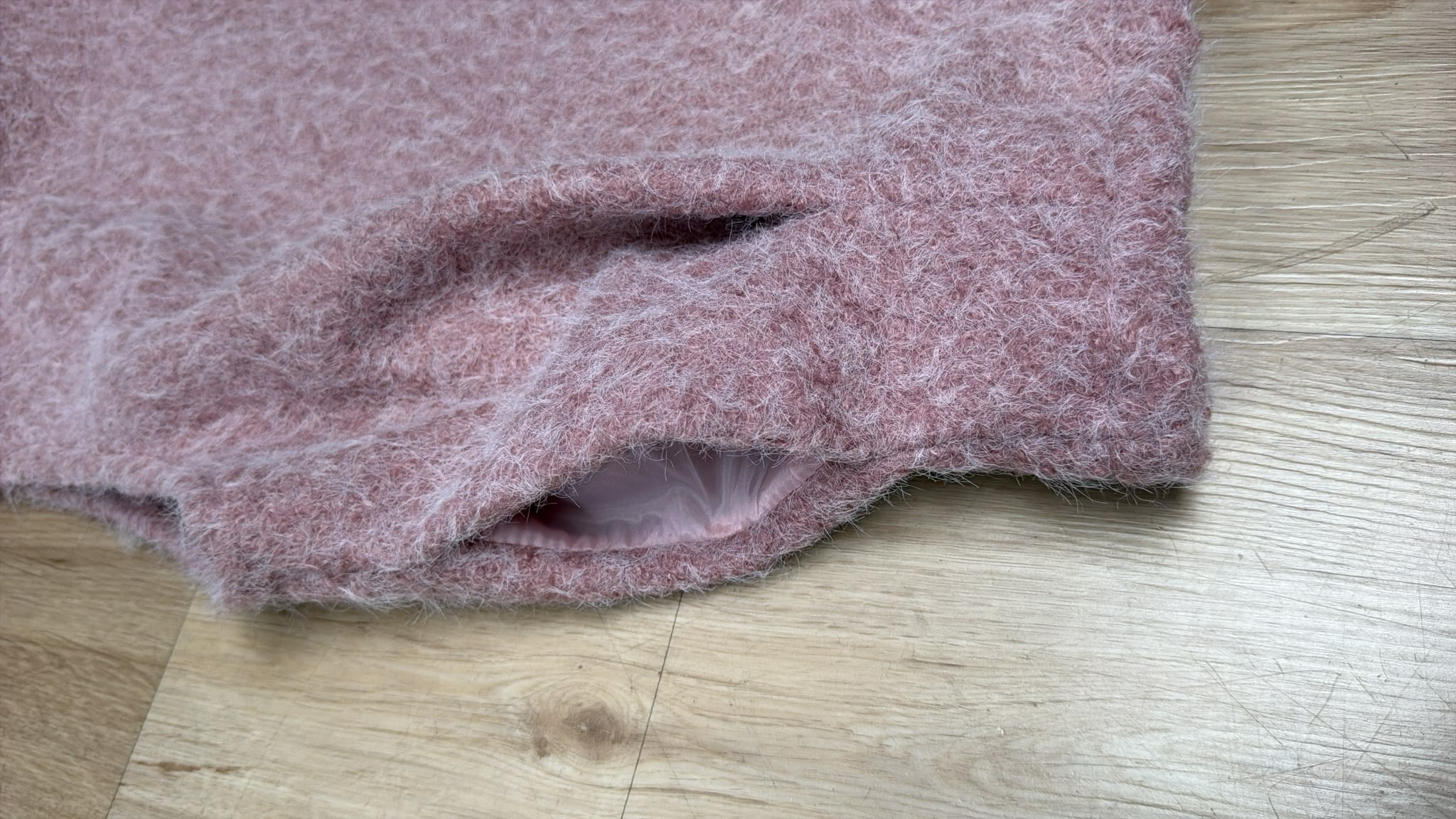 Fluffy UNI Weste I W0167 I 34-42 I Made in Italy