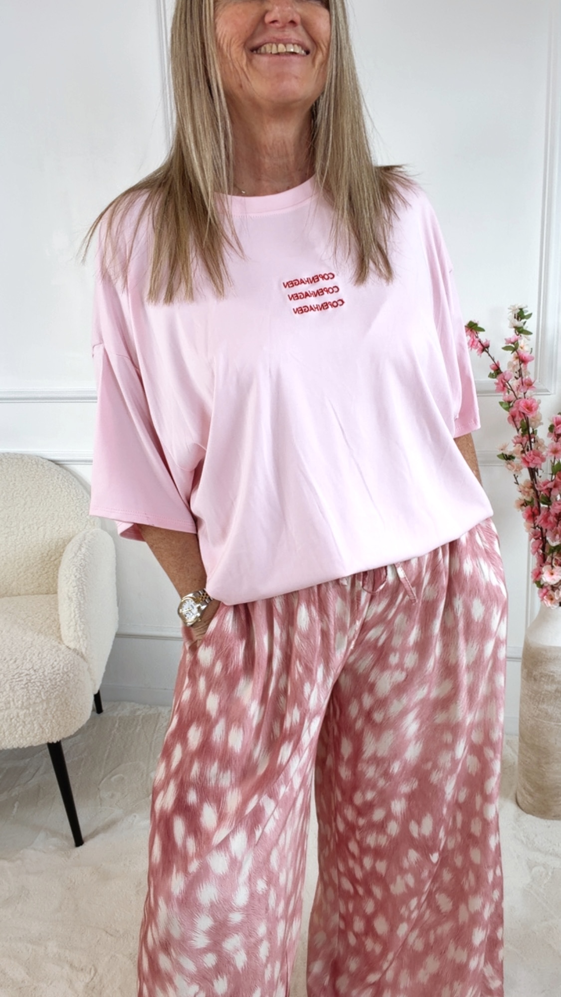 SHIRT COPENHAGEN BUTTERSTOFF Made in Italy 34 - 42/44