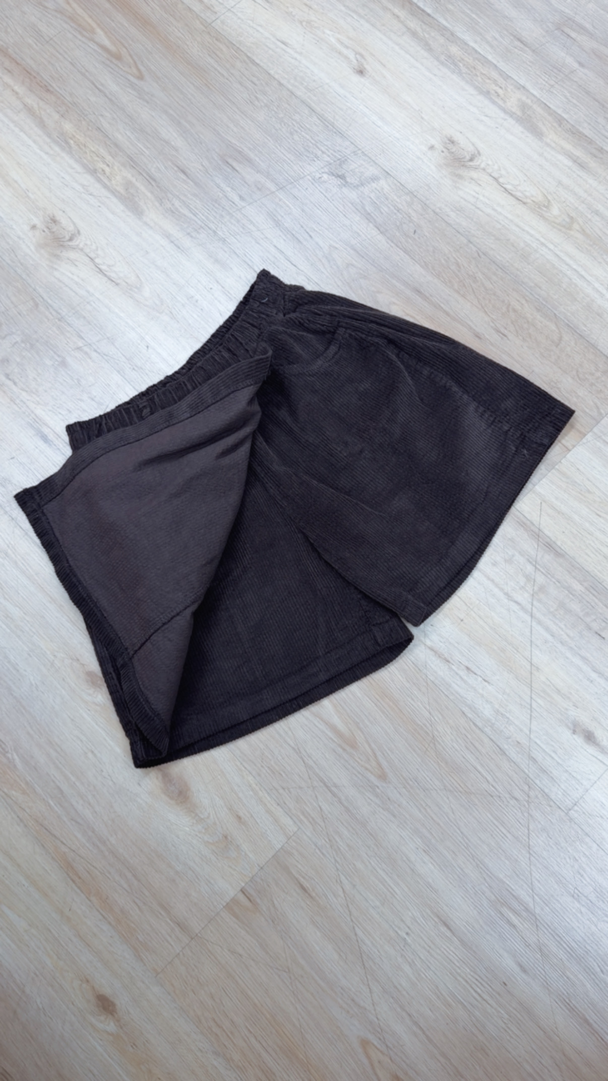 Hosenrock Cord Uni HR0171 I Made in Italy 34-40/42