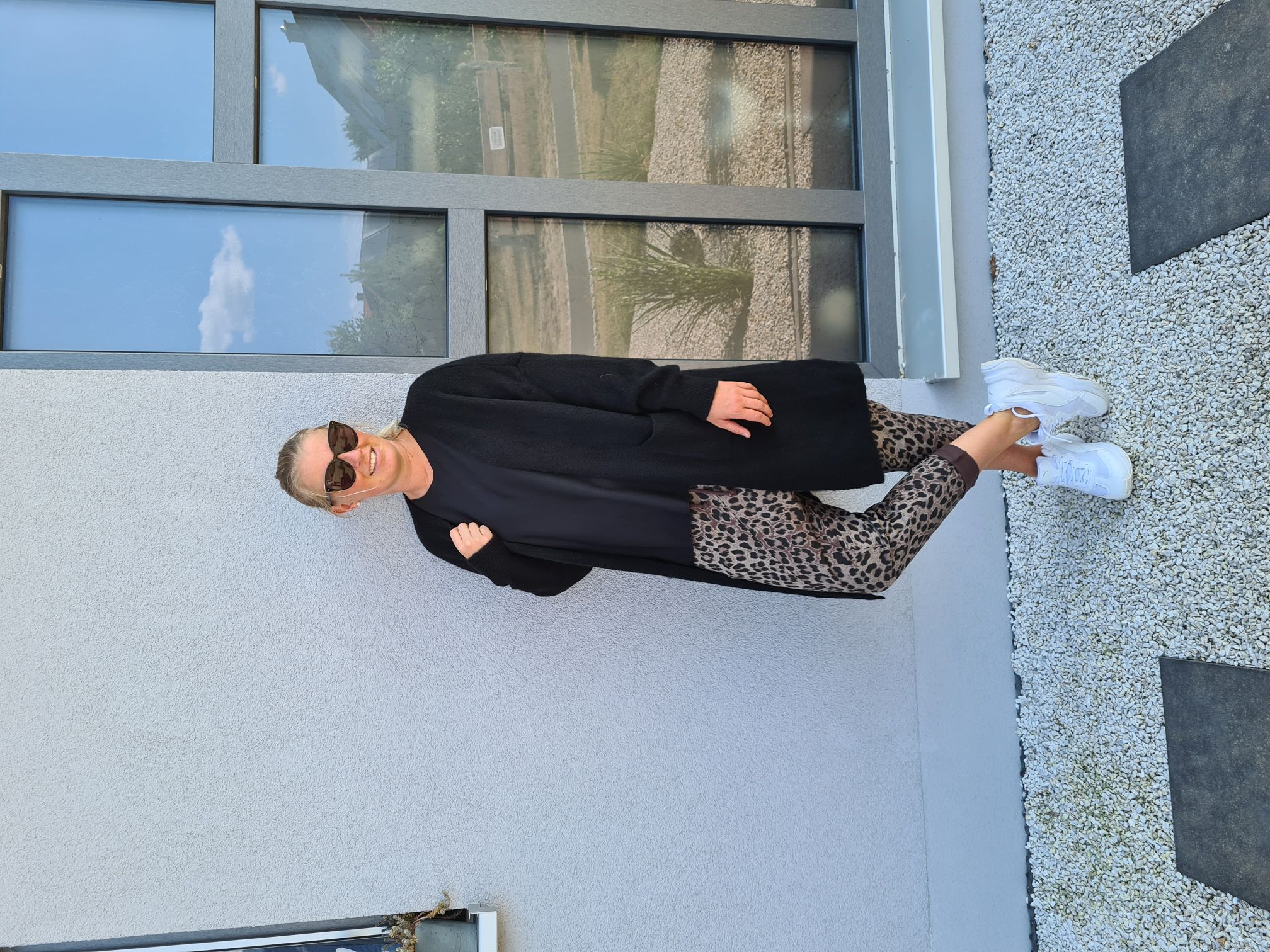 LEO BAGGY JOGPANT NALA SCHLAMM 36-42 Made in Italy Freizeit Hose Jogger Jogginghose PANT LEO BAGGY JOGPANT NALA SCHLAMM 36-42 Made in Italy Freizeit Hose Jogger Jogginghose PANT