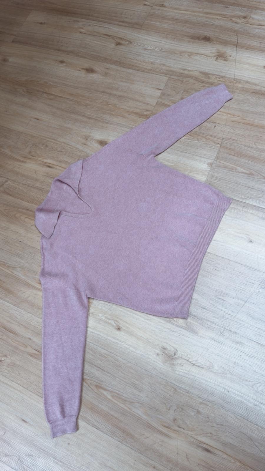 Classic Strickpullover mit Kragen I SP0173 I 34-42/44 I Made in Italy