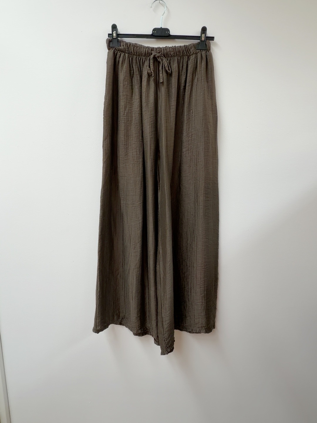 Lyocell Hose I H0058 I Made in Italy 34-42