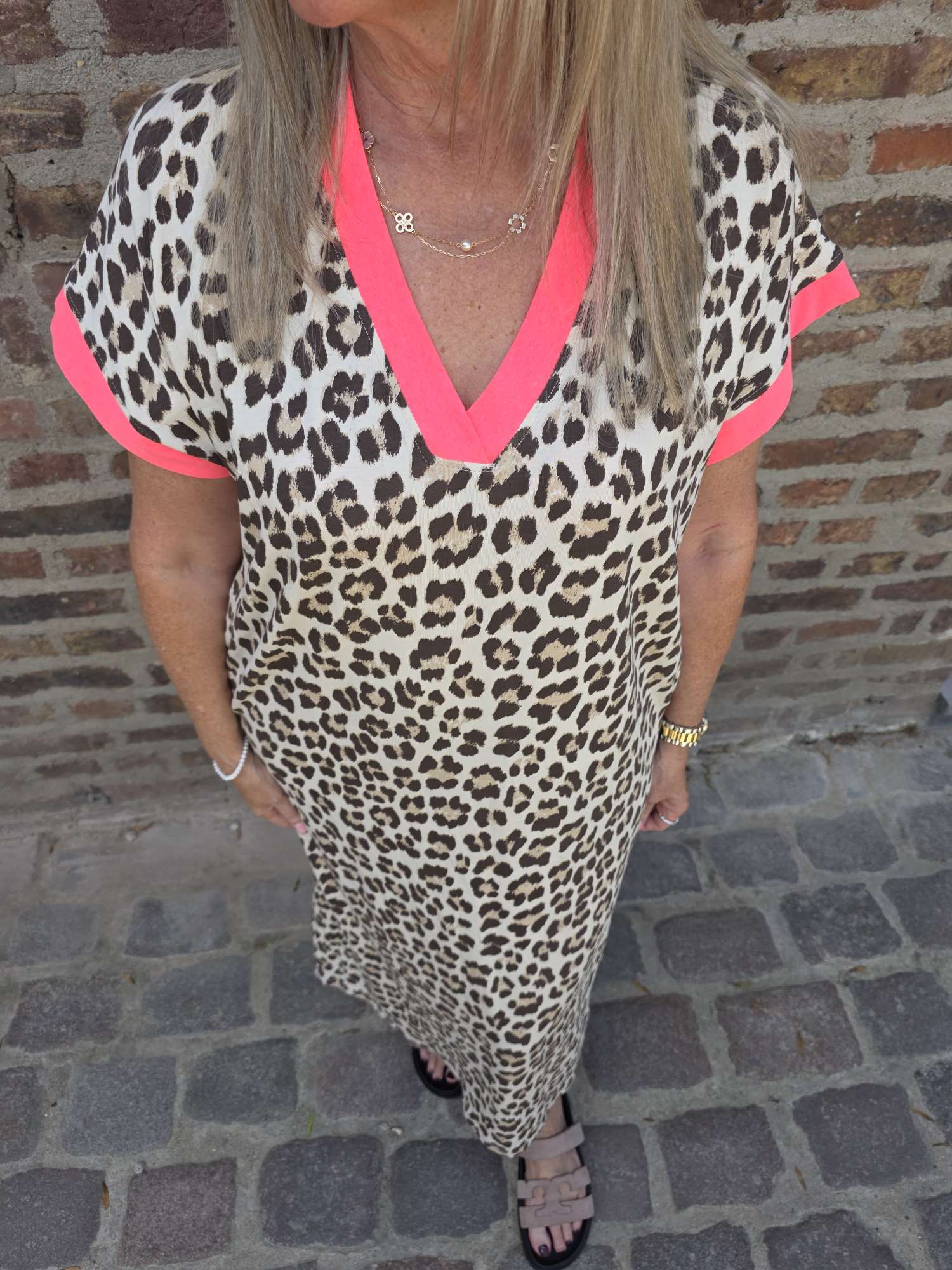 V-SHIRTKLEID LEO SIZILIA Made in Italy 34-40/42